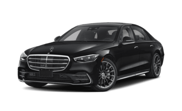 Mercedes S-class