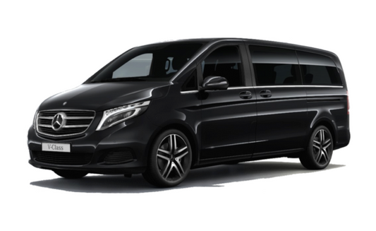 Mercedes V-class
