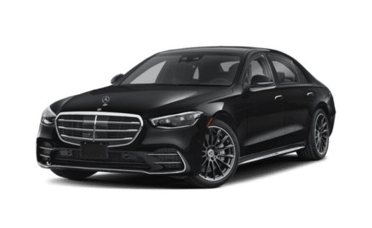 Mercedes S-class